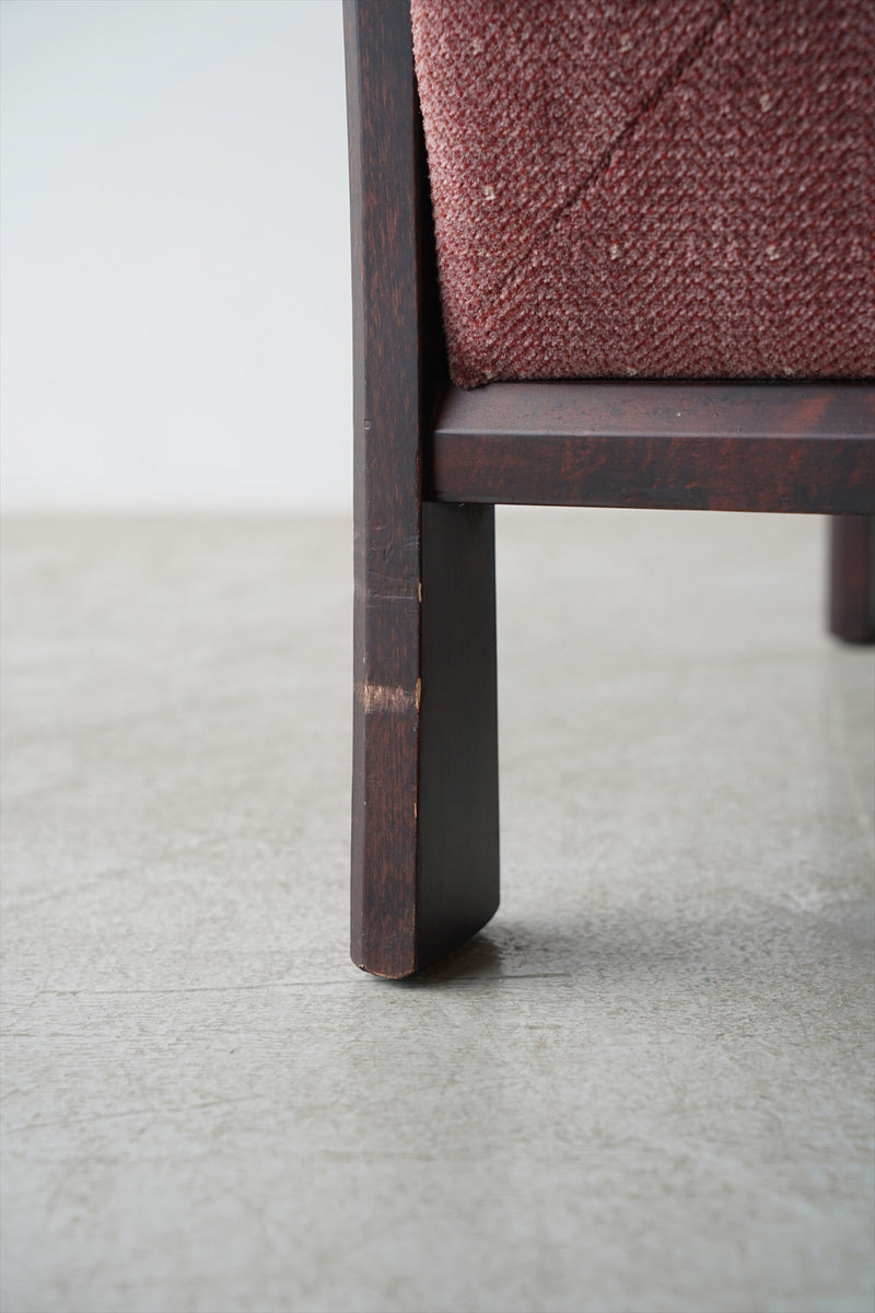 ファブリック１シーターソファ <br>大和店、大阪店 - ヴィンテージ SHARK ATTACK