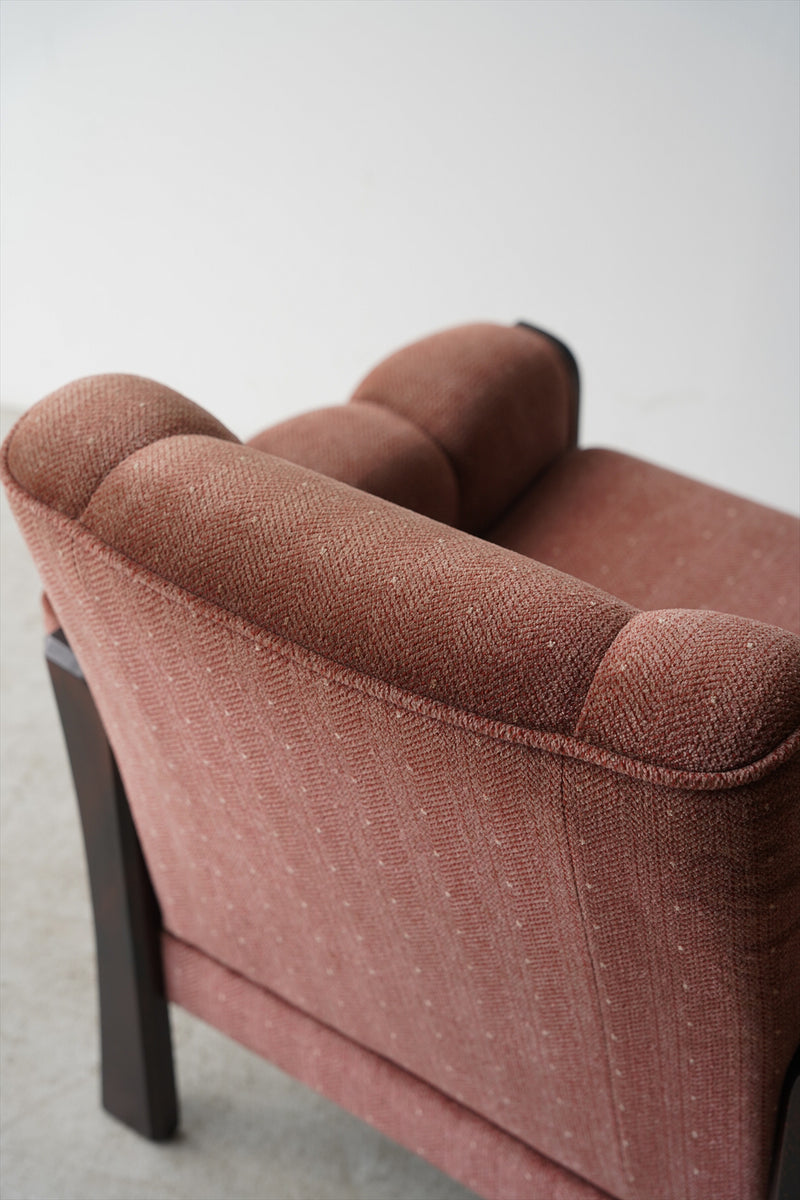 ファブリック１シーターソファ <br>大和店、大阪店 - ヴィンテージ SHARK ATTACK