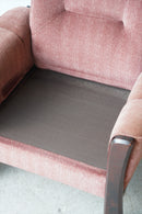 ファブリック１シーターソファ <br>大和店、大阪店 - ヴィンテージ SHARK ATTACK