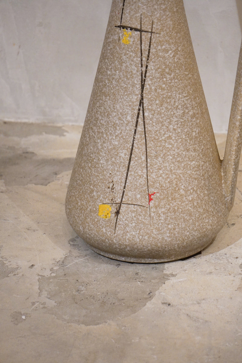 Fat Lava<br>セラミック フラワーベース <br>West Germany<br>bob's box - ヴィンテージ SHARK ATTACK