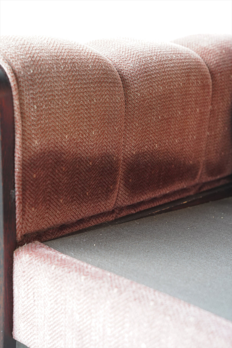 ファブリック１シーターソファ <br>大和店、大阪店 - ヴィンテージ SHARK ATTACK