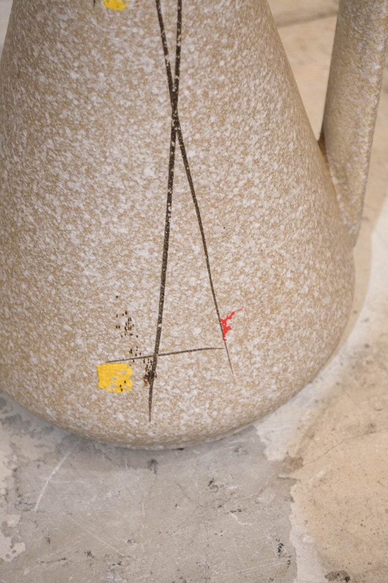 Fat Lava<br>セラミック フラワーベース <br>West Germany<br>bob's box - ヴィンテージ SHARK ATTACK