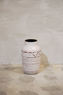 Scheurich <br>セラミック フラワーベース<br>bob's box - ヴィンテージ SHARK ATTACK