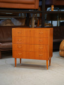 チークウッド チェスト <br> cerote antiques　HOLD～5/31 / NKM