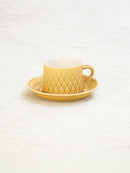 Jens.H.Quistgaard<br> "Relief"カップ＆ソーサー<br>Denmark <br>bob's box
