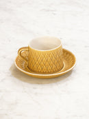 Jens.H.Quistgaard<br> "Relief"カップ＆ソーサー<br>Denmark <br>bob's box