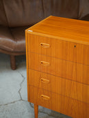 チークウッド チェスト <br> cerote antiques　HOLD～5/31 / NKM