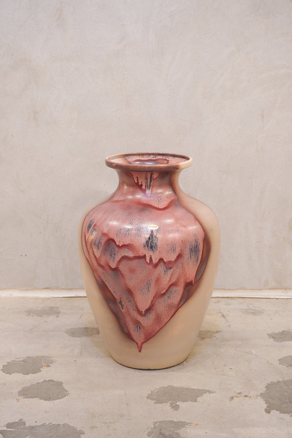 Otto Keramik <br>Vase 2287 <br>Otto Keramik Tokyo - ヴィンテージ SHARK ATTACK