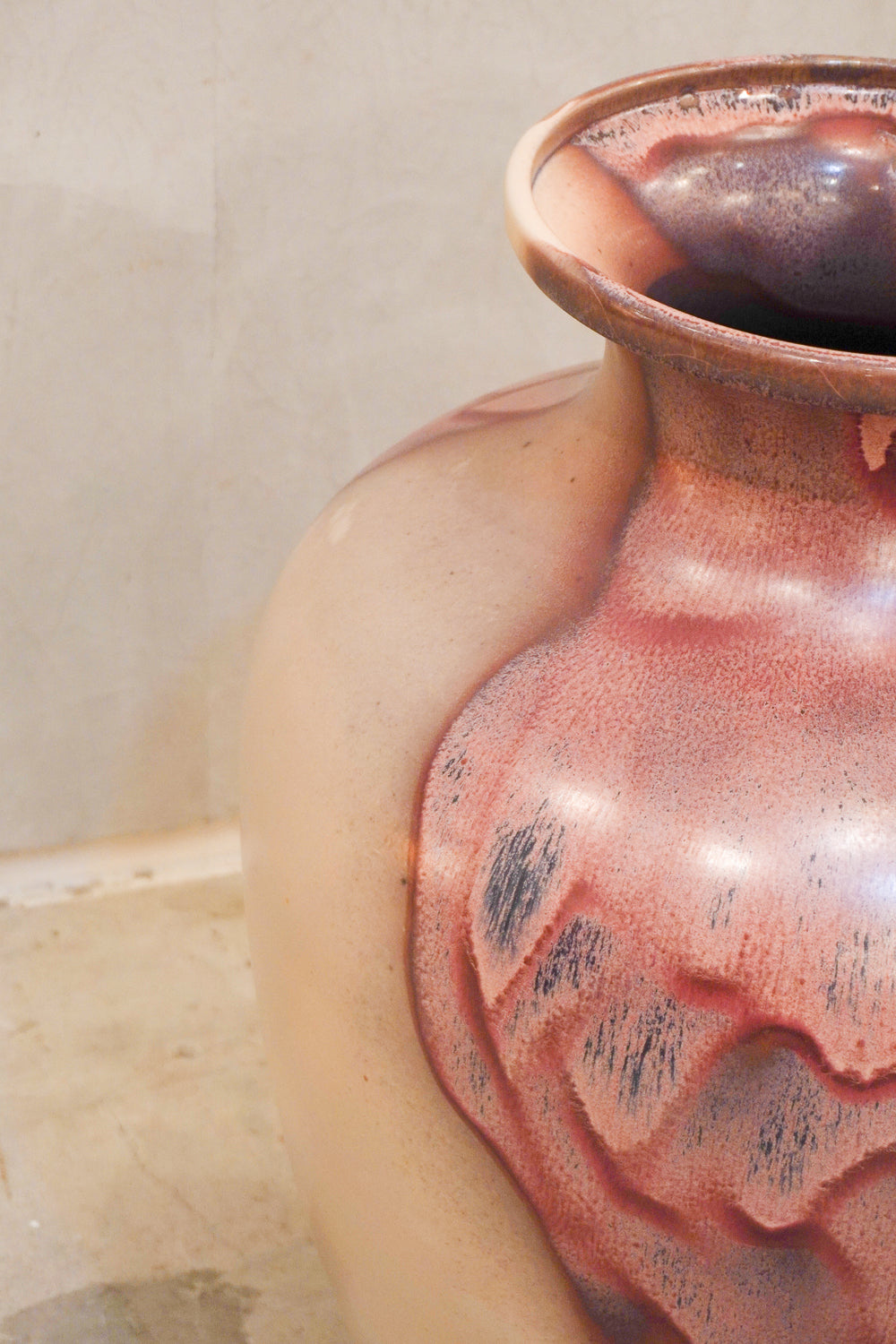 Otto Keramik <br>Vase 2287 <br>Otto Keramik Tokyo - ヴィンテージ SHARK ATTACK