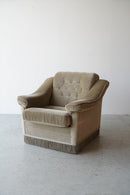 ファブリック１シーターソファ <br>大和店 - ヴィンテージ SHARK ATTACK