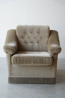 ファブリック１シーターソファ <br>大和店 - ヴィンテージ SHARK ATTACK