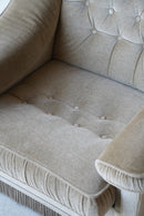 ファブリック１シーターソファ <br>大和店 - ヴィンテージ SHARK ATTACK