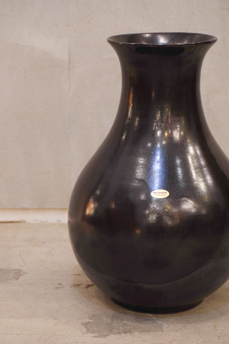 Otto Keramik <br>Vase 2305 <br>otto keramik tokyo・大和店 - ヴィンテージ SHARK ATTACK
