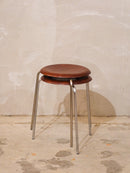 Fritz Hansen , Arne Jacobsen <br>Dot Stool <br>1950's , Denmark <br> 大阪店