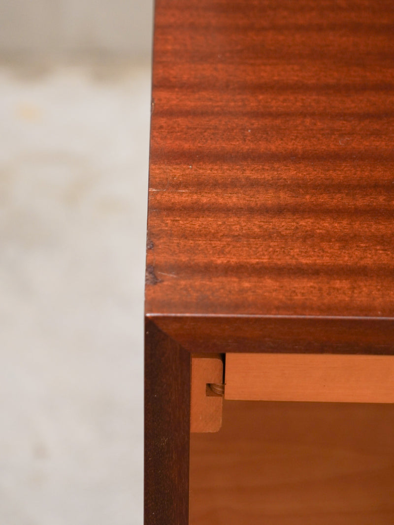 Hundevad & Co社 , Poul Hundevad<br>ウッド サイドボード <br>Denmark <br>bob's box