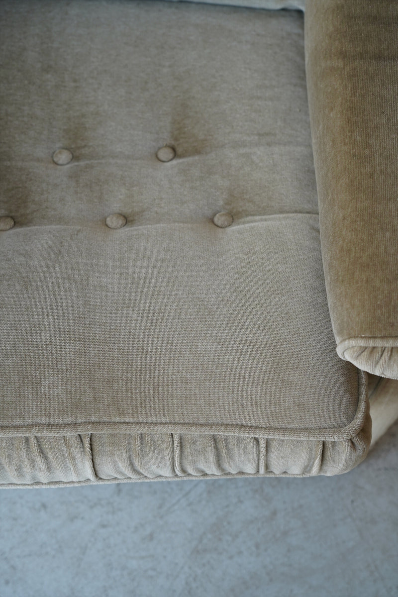 ファブリック１シーターソファ <br>大和店 - ヴィンテージ SHARK ATTACK