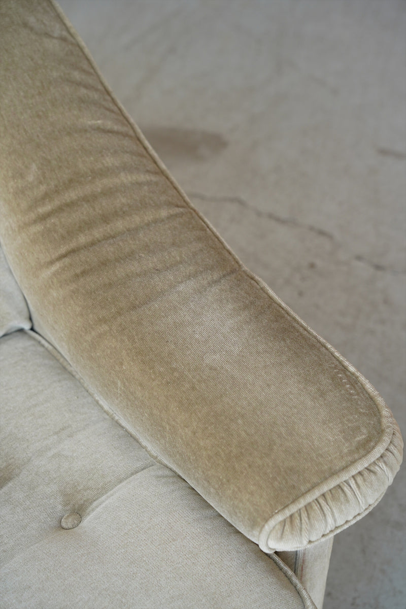 ファブリック１シーターソファ <br>大和店 - ヴィンテージ SHARK ATTACK