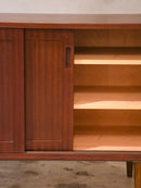 Hundevad & Co社 , Poul Hundevad<br>ウッド サイドボード <br>Denmark <br>bob's box