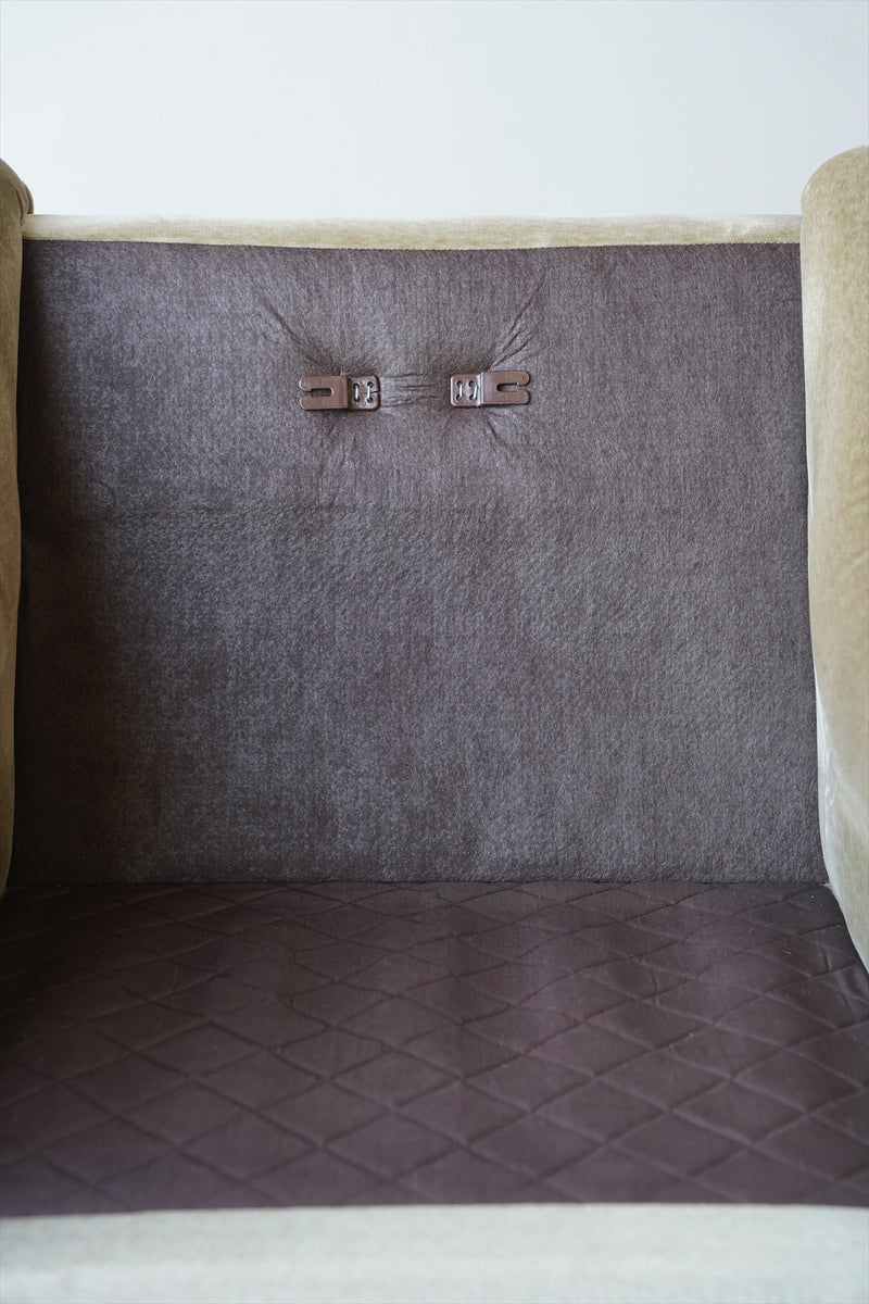 ファブリック１シーターソファ <br>大和店 - ヴィンテージ SHARK ATTACK