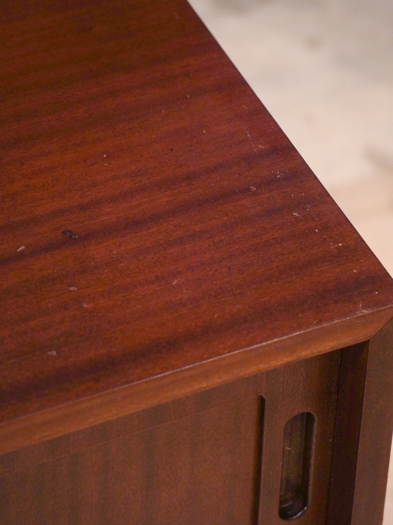 Hundevad & Co社 , Poul Hundevad<br>ウッド サイドボード <br>Denmark <br>bob's box