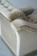 ファブリック１シーターソファ <br>大和店 - ヴィンテージ SHARK ATTACK