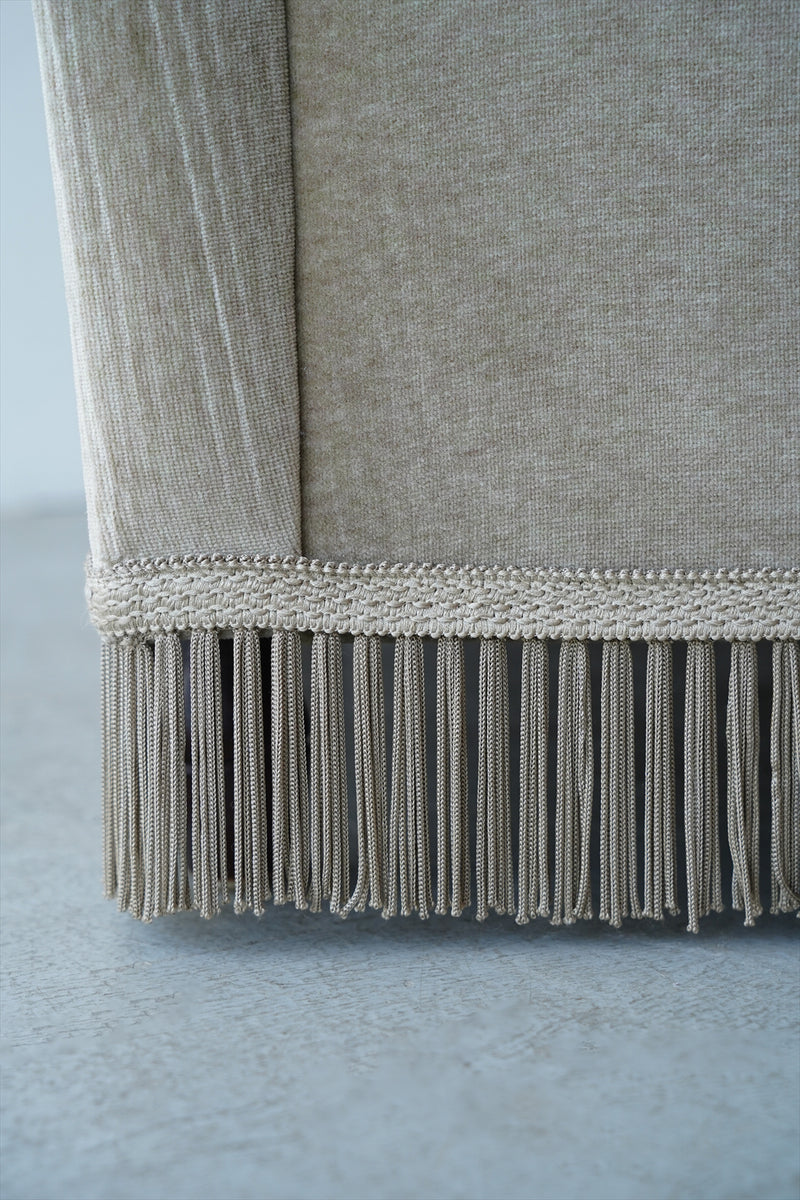 ファブリック１シーターソファ <br>大和店 - ヴィンテージ SHARK ATTACK