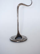 Fratelli Tonini社 , Kurt Jesch <br>メタル キャンドルホルダーセット <br>1960's , Italy<br>bob's box