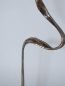 Fratelli Tonini社 , Kurt Jesch <br>メタル キャンドルホルダーセット <br>1960's , Italy<br>bob's box