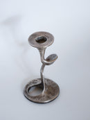 Fratelli Tonini社 , Kurt Jesch <br>メタル キャンドルホルダーセット <br>1960's , Italy<br>bob's box