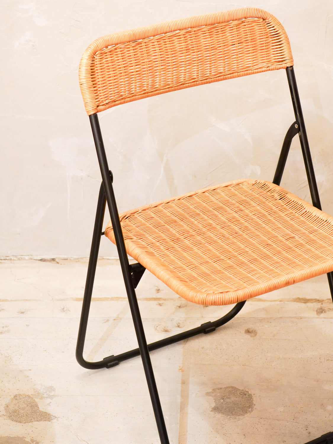 【ヴィンテージ】FOLDING CHAIR（SHARK ATTACK購入） ヴィンテージ ・ インテリア家具 通販 【 SHARK ATTACK】 – SHARK
