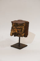 リメイクウッドオブジェ <br>cerote antiques - ヴィンテージ SHARK ATTACK