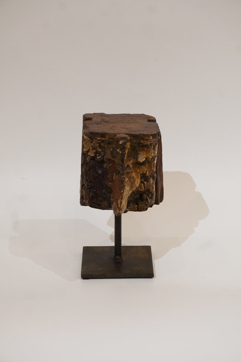 リメイクウッドオブジェ <br>cerote antiques - ヴィンテージ SHARK ATTACK