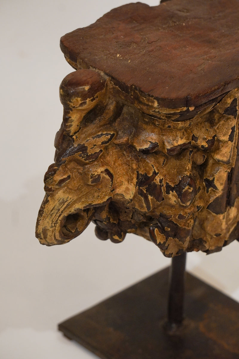 リメイクウッドオブジェ <br>cerote antiques - ヴィンテージ SHARK ATTACK