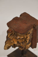 リメイクウッドオブジェ <br>cerote antiques - ヴィンテージ SHARK ATTACK