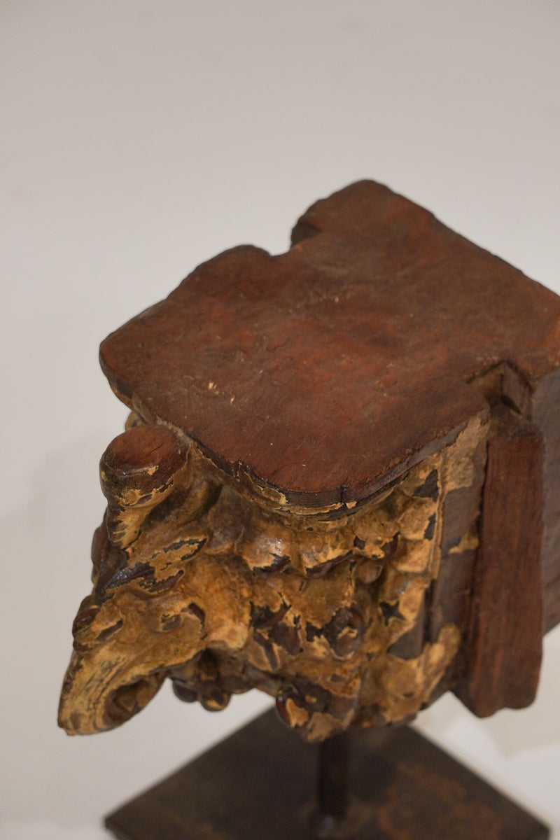 リメイクウッドオブジェ <br>cerote antiques - ヴィンテージ SHARK ATTACK