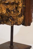 リメイクウッドオブジェ <br>cerote antiques - ヴィンテージ SHARK ATTACK