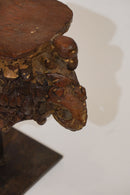 リメイクウッドオブジェ <br>cerote antiques - ヴィンテージ SHARK ATTACK