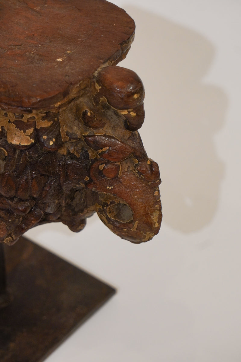 リメイクウッドオブジェ <br>cerote antiques - ヴィンテージ SHARK ATTACK