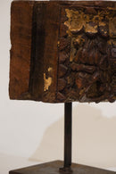 リメイクウッドオブジェ <br>cerote antiques - ヴィンテージ SHARK ATTACK