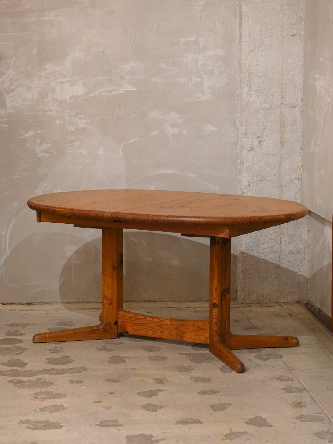 パインウッド エクステンション ダイニングテーブル - cerote antiques