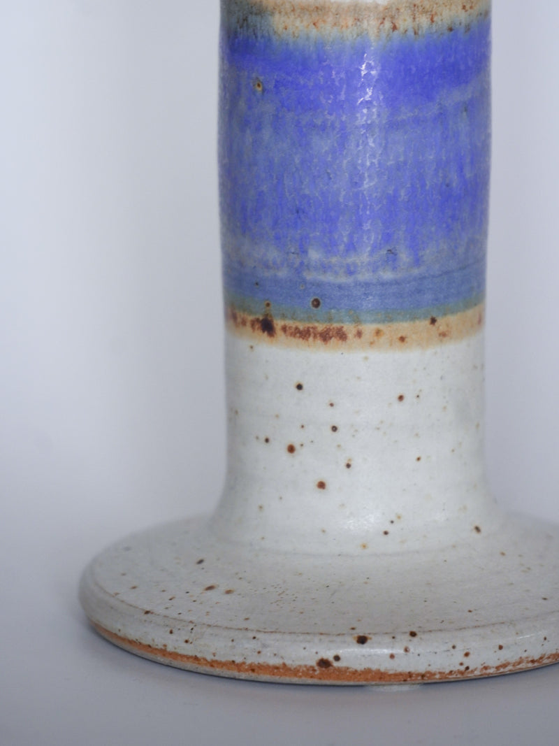 Ting keramik <br>キャンドルホルダー H17cm <br>Denmark<br>bob's box