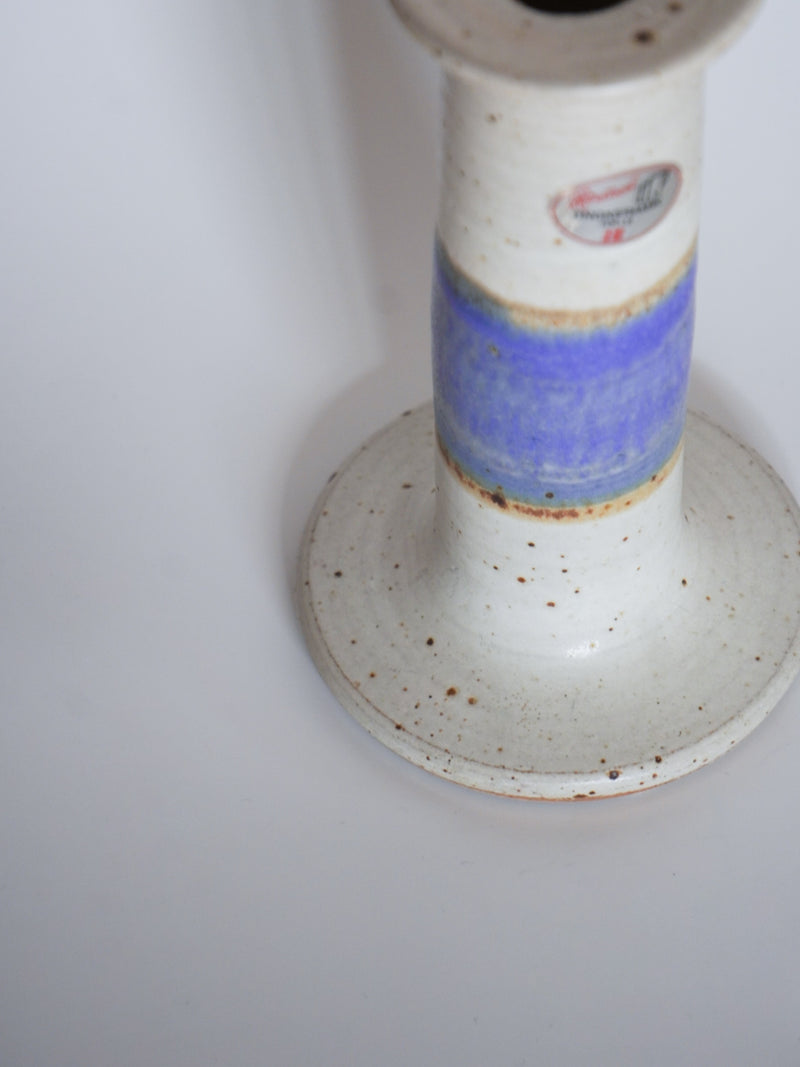 Ting keramik <br>キャンドルホルダー H17cm <br>Denmark<br>bob's box