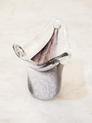 Laxå Glashytta<br>ガラス フラワーベース<br> Sweden<br>bob's box