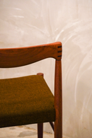 Bramin , H.W Klein <br>1960s , Denmark<br>ダイニングチェア<br>bob's box - ヴィンテージ SHARK ATTACK