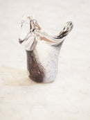 Laxå Glashytta<br>ガラス フラワーベース<br> Sweden<br>bob's box