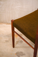 Bramin , H.W Klein <br>1960s , Denmark<br>ダイニングチェア<br>bob's box - ヴィンテージ SHARK ATTACK