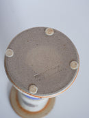 Ting keramik <br>キャンドルホルダー H17cm <br>Denmark<br>bob's box