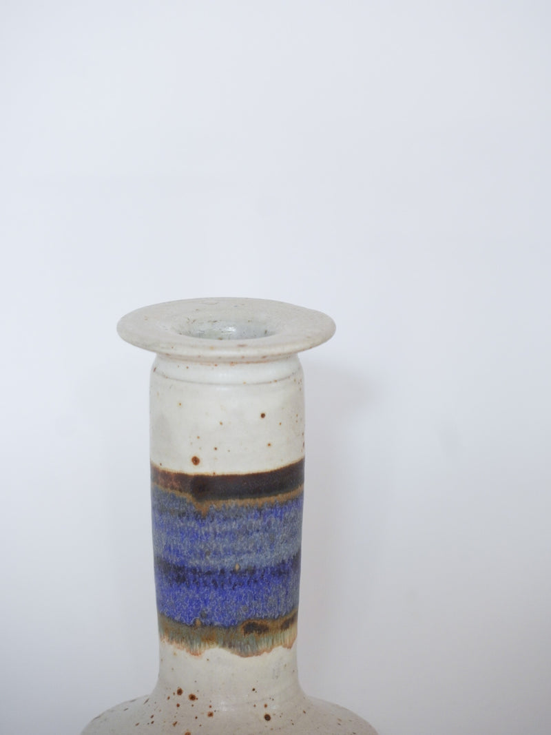 Ting keramik <br>キャンドルホルダー H11.5cm<br>Denmark<br>bob's box