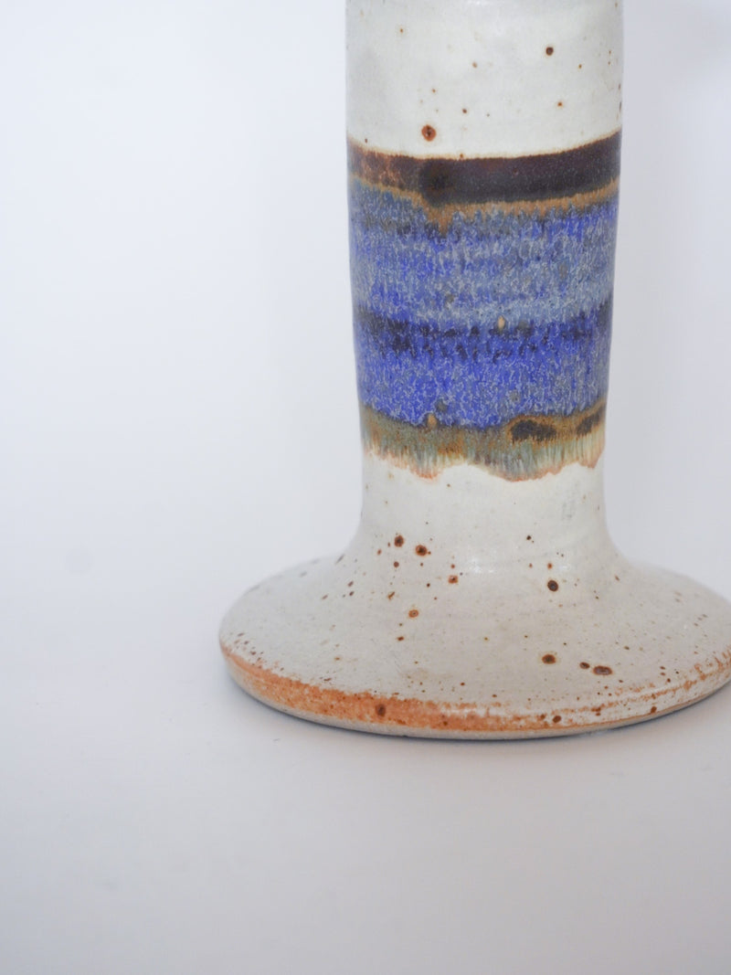 Ting keramik <br>キャンドルホルダー H11.5cm<br>Denmark<br>bob's box