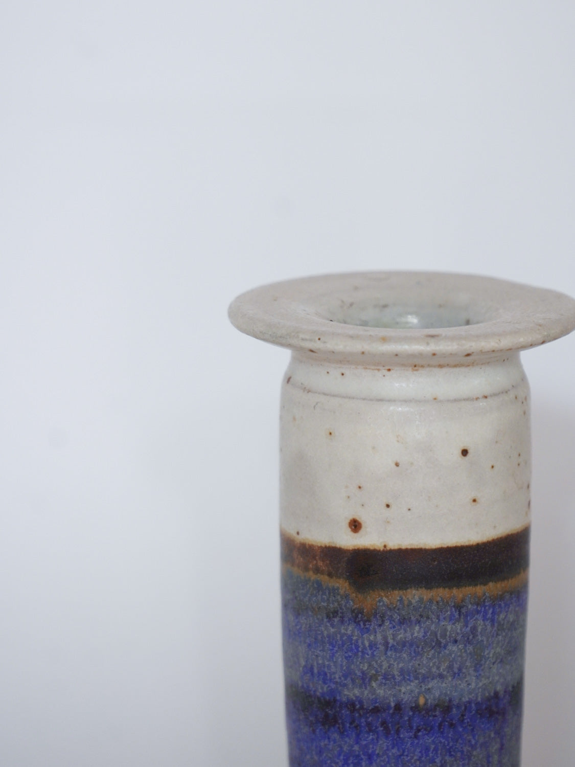 Ting keramik - キャンドルホルダー H11.5cm - Denmark